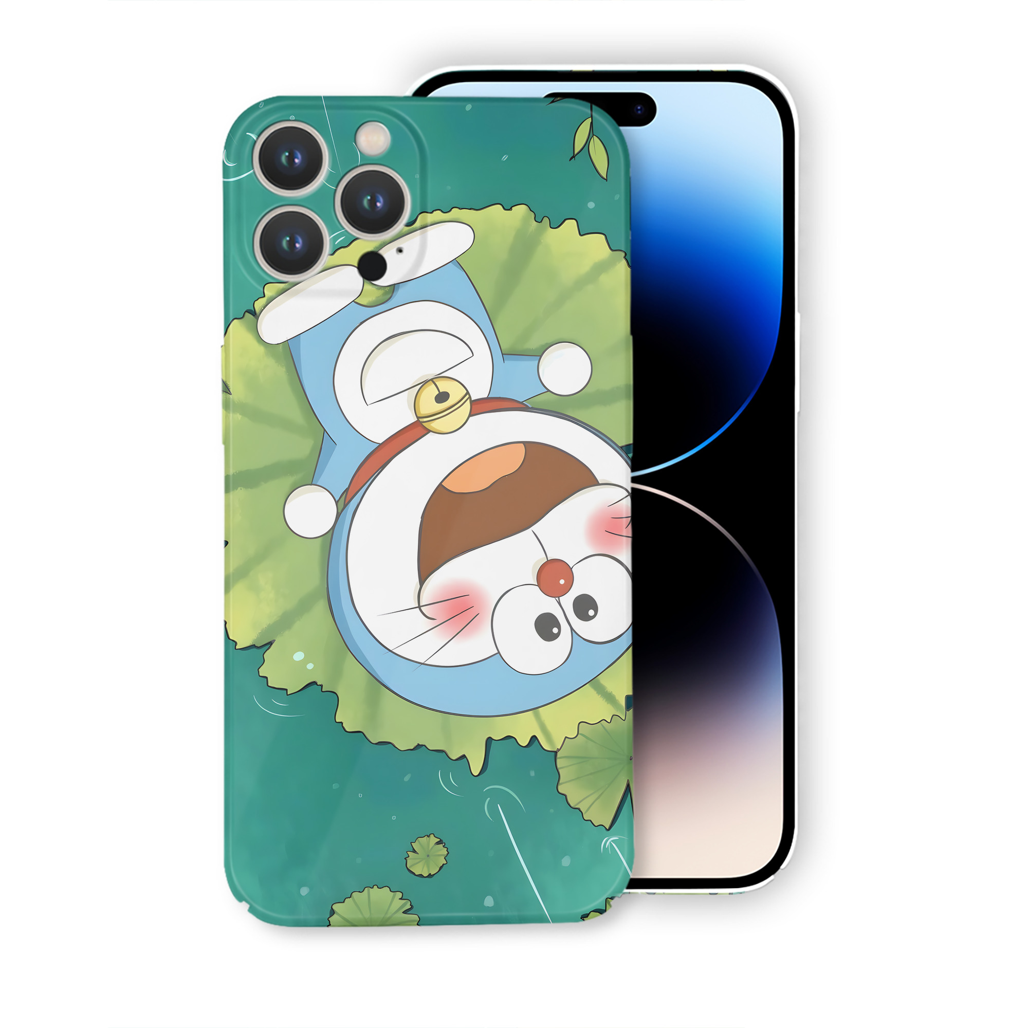 （画像用） ドラえもん Doraemon 【iPhone 14シリーズ対応】ハードケース